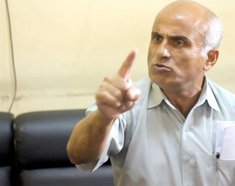 Dr KC to fast again if dean not appointed by seniority